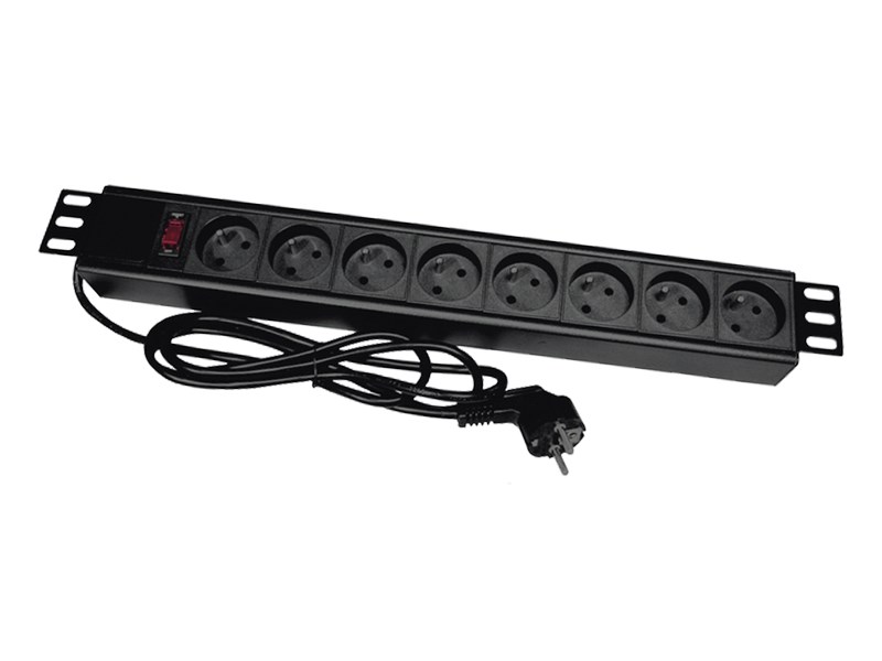 Alantec zasilająca 19" 230V - 8