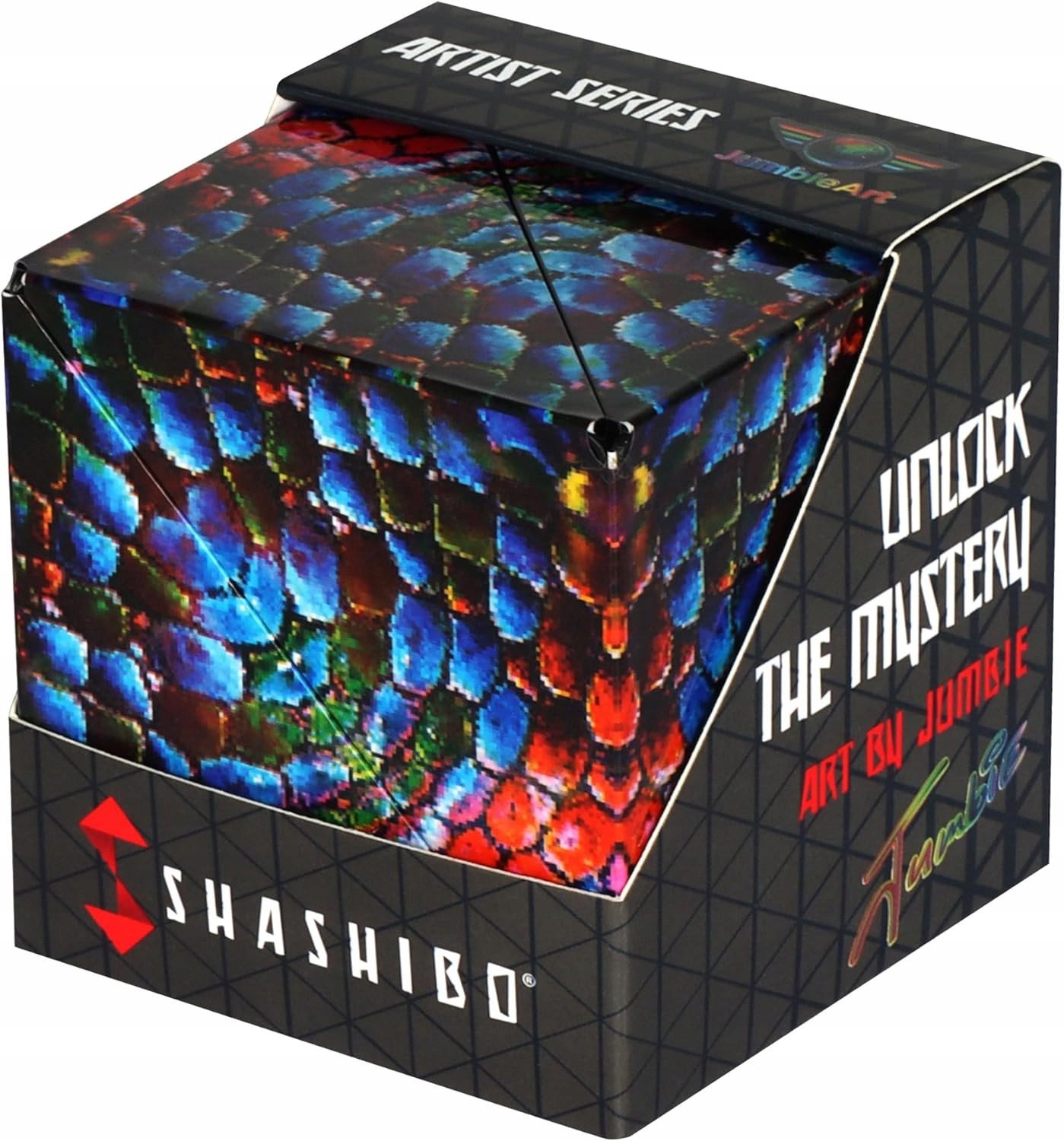 Albert Whitman & Company SHASHIBO THE