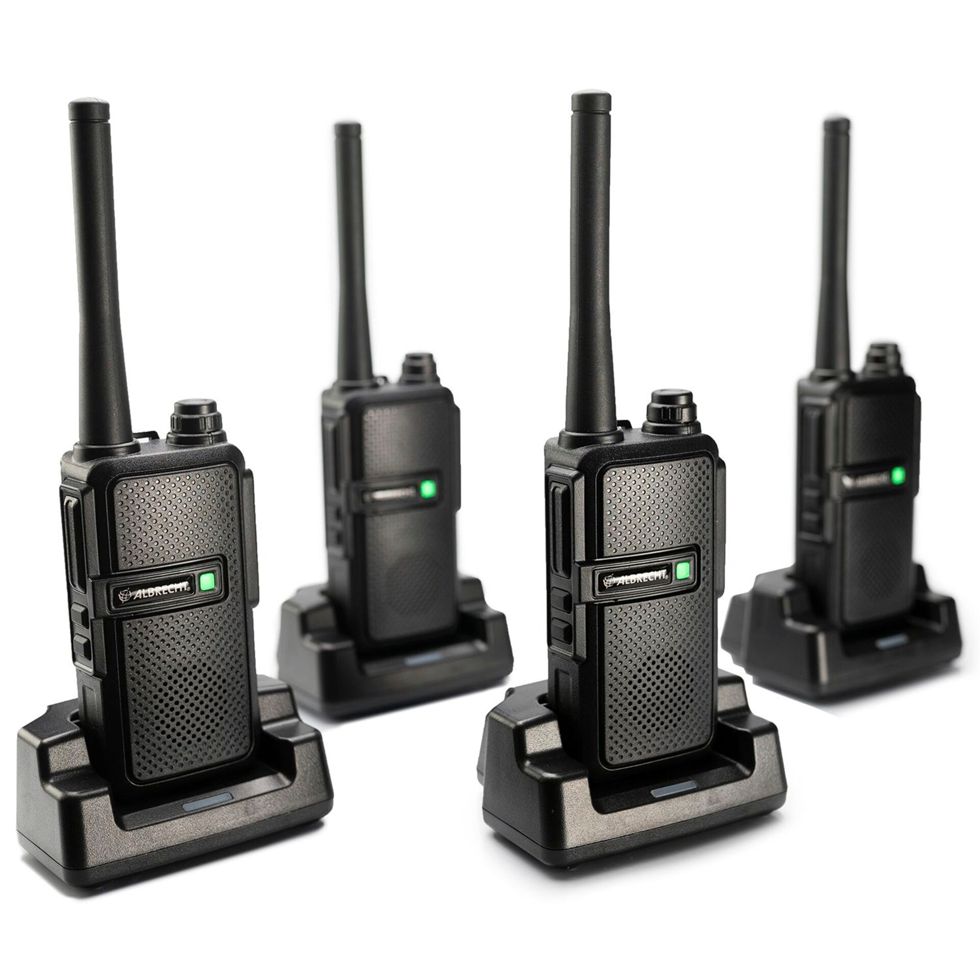 Albrecht Albrecht Tectalk Worker 3 Case