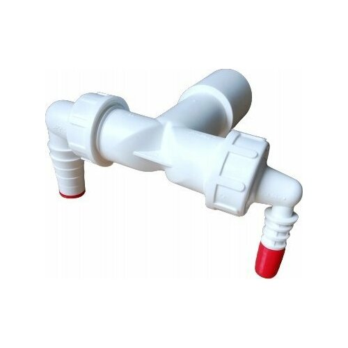 ALCADRAIN  kolano DN40/32 / 8–23  zwrotnym-