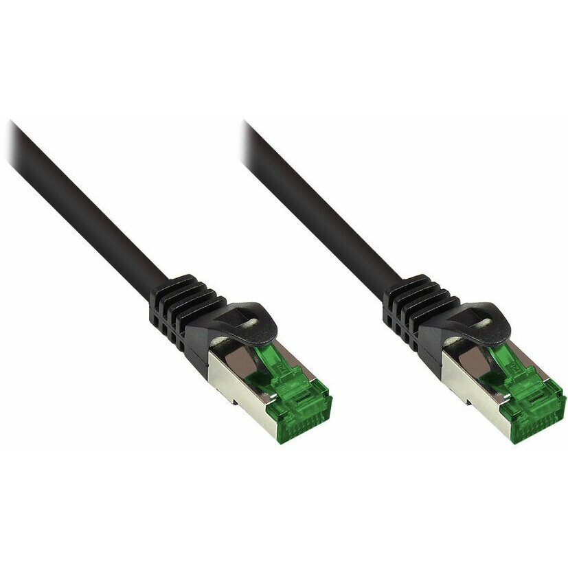 Alcasa Kabel sieciowy  60 m Cat6a