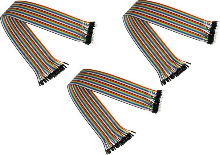 Alcasa meister Jumper Wire 40-Pin St-Bu