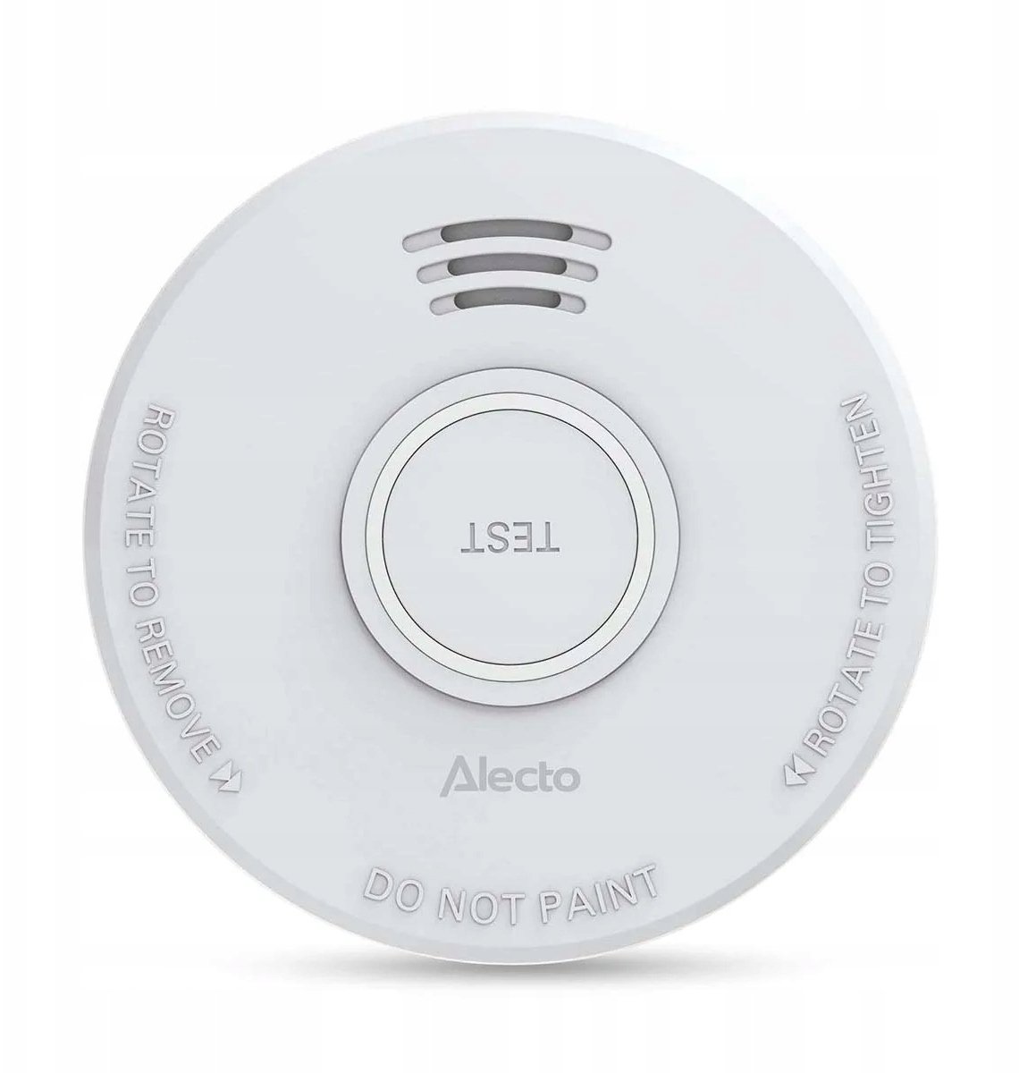 Alecto SD110e Detector Battery-Powered | SD110