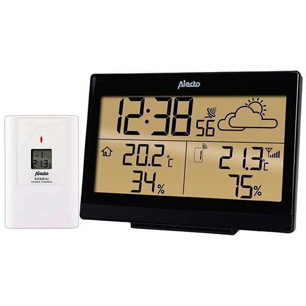 Alecto WS-2300 Weather Station with Wireless