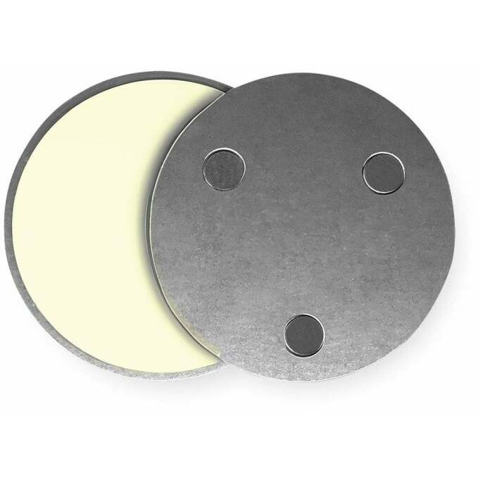Alecto Magnetic Mounting Set fore &