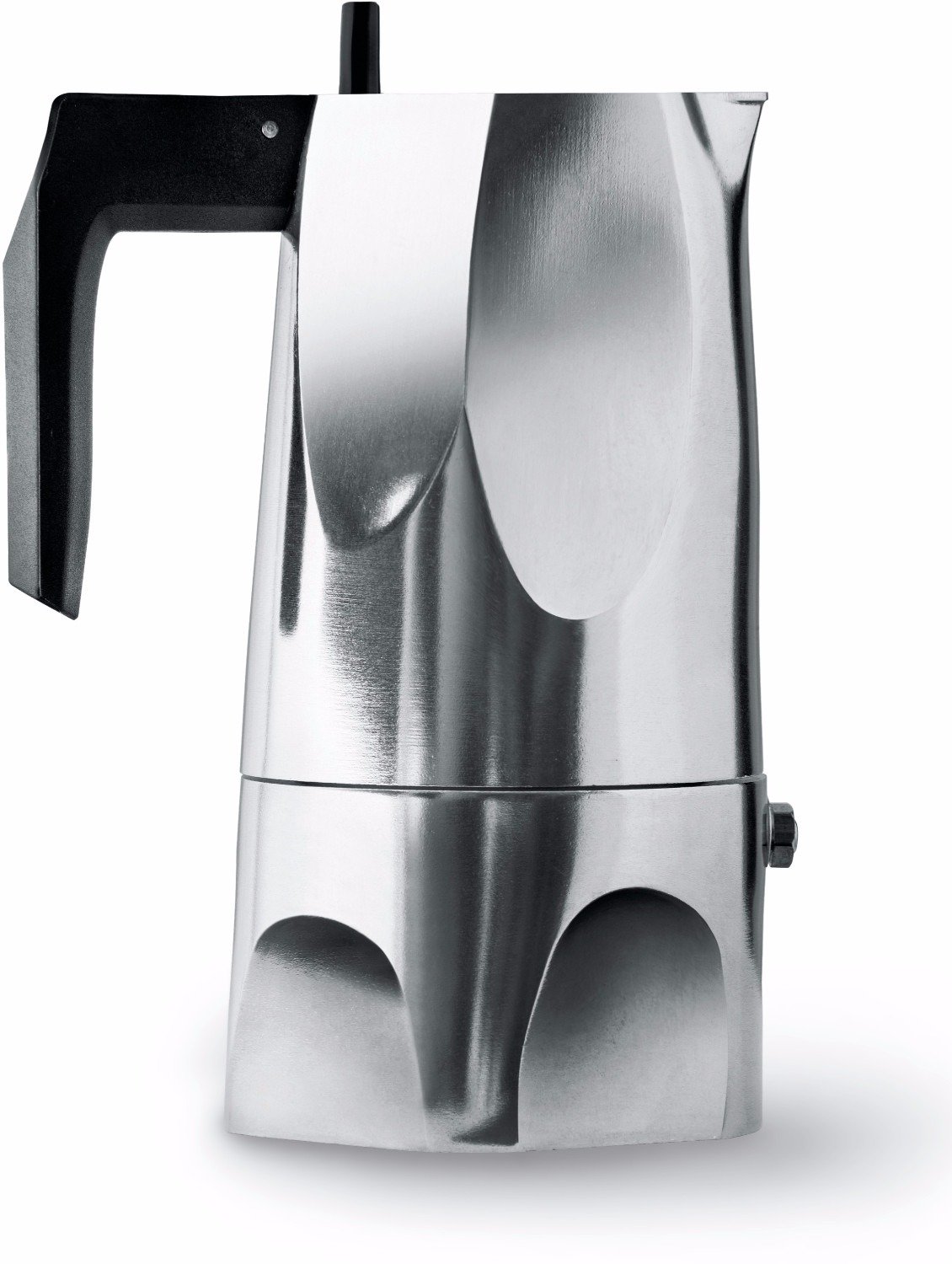 ALESSI Alessi Ossidiana MT18/6 sudraba Alessi