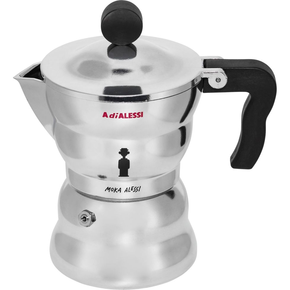 Alessi Moka Espresso Coffe Maker 3TZ