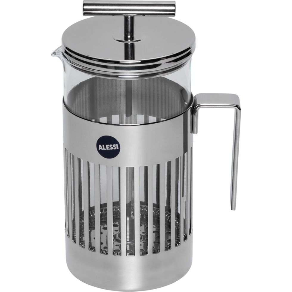 Alessi Press Filter Coffee Maker 9094/8
