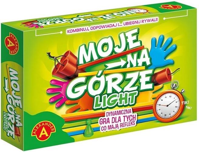 Alexanderna górze light | 300250 |
