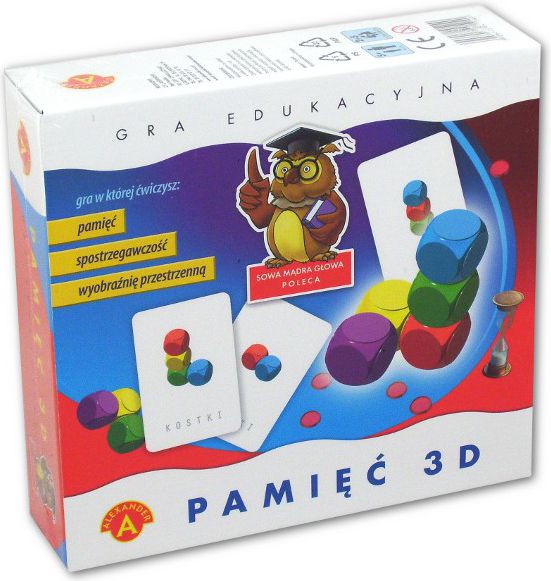 AlexanderPamięć 3D 0524 | 0524 |