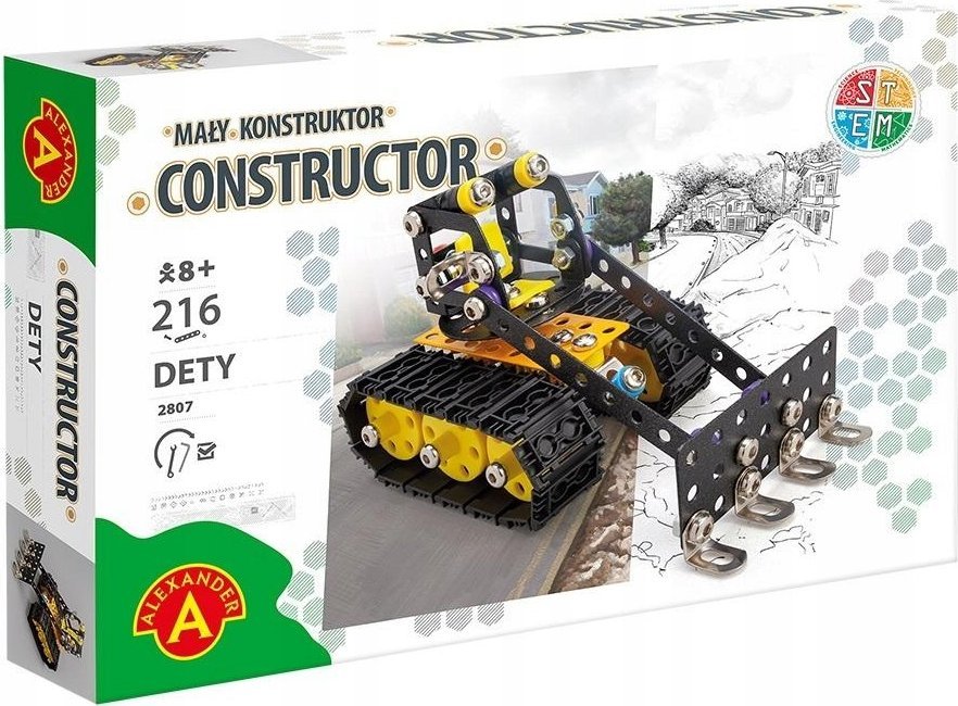 Alexander  Dety 28072 | 5906018028072 |