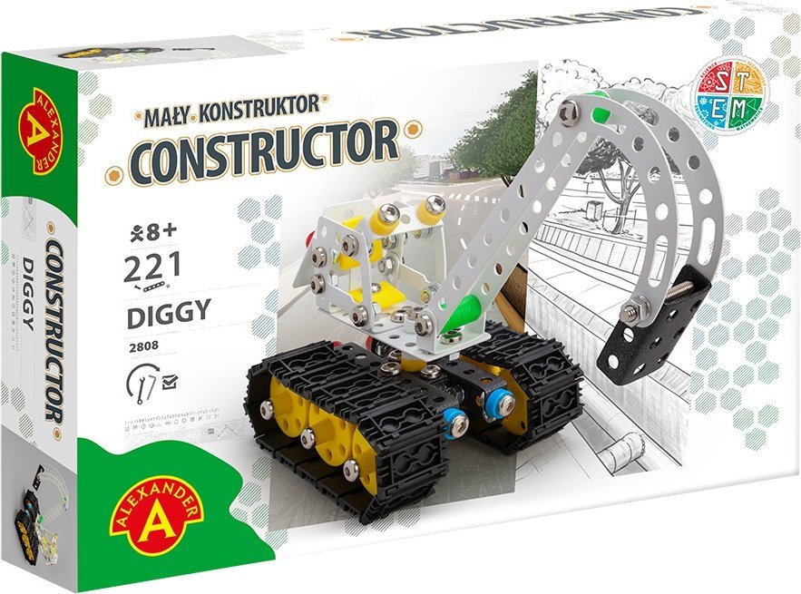 Alexander Diggy 28089 | 5906018028089 |
