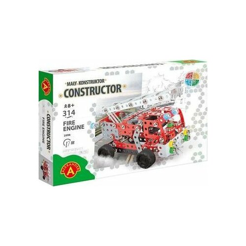 Alexander  - Fire Engine ALEX |