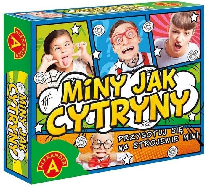 Alexander Miny jak  2117 ALEX |