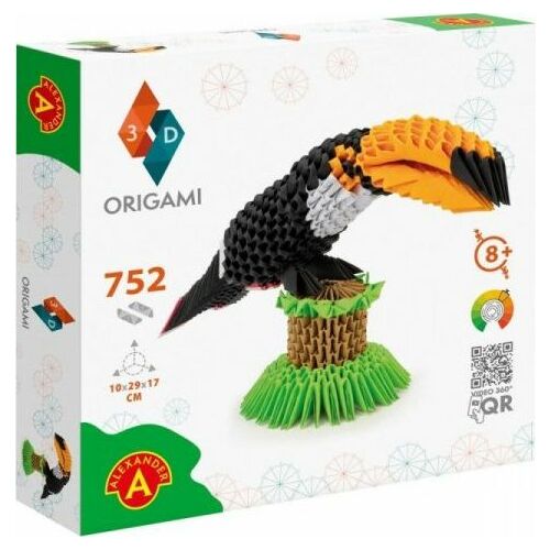 Alexander Origami 3D - | GXP-794201