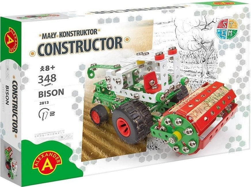 Alexander    Bison (Combine Harv.) |