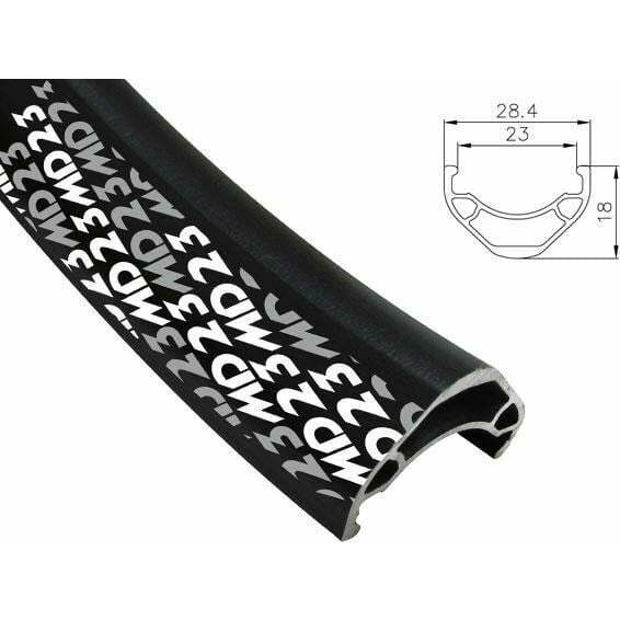 Alexrims mtb ALEXRIMS MD23 29"x36otw