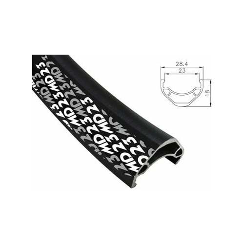 Alexrims mtb MD23 29"x32otw. Tubeless