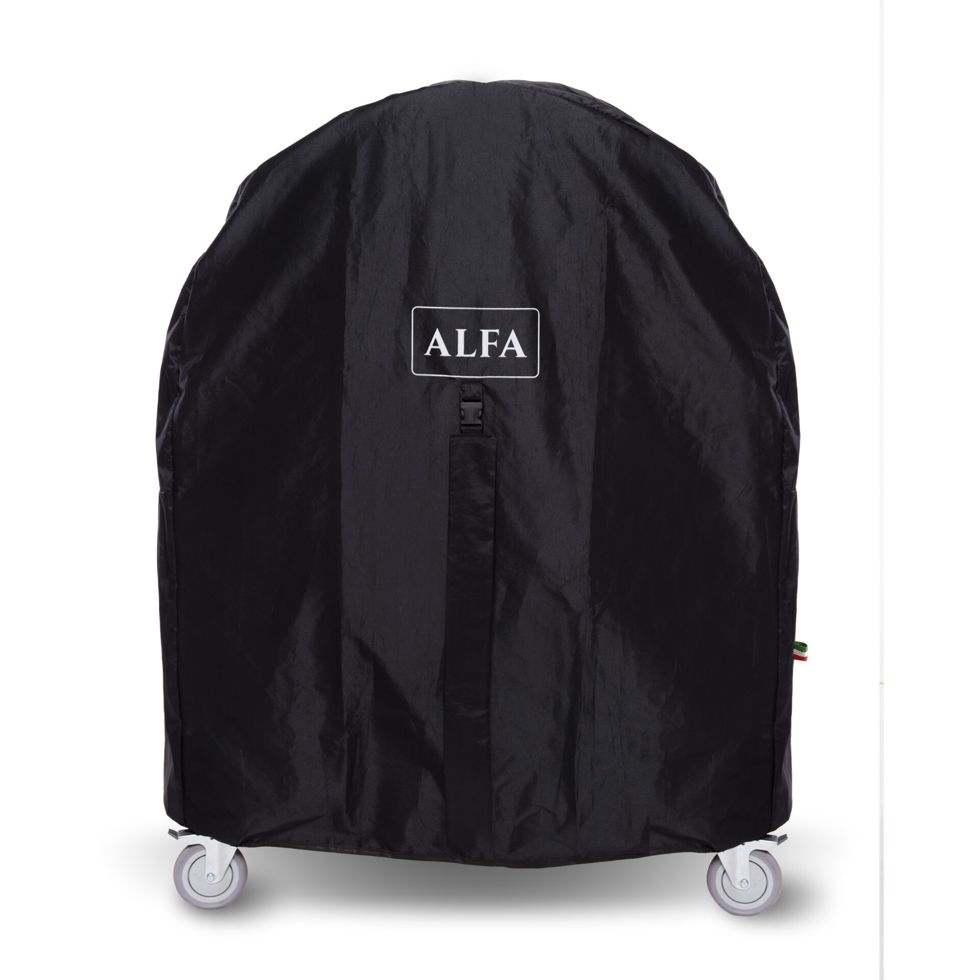 Alfa Forni Alfa Forni Cover black