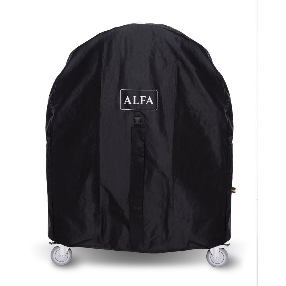 Alfa Forni Alfa Forni Cover black