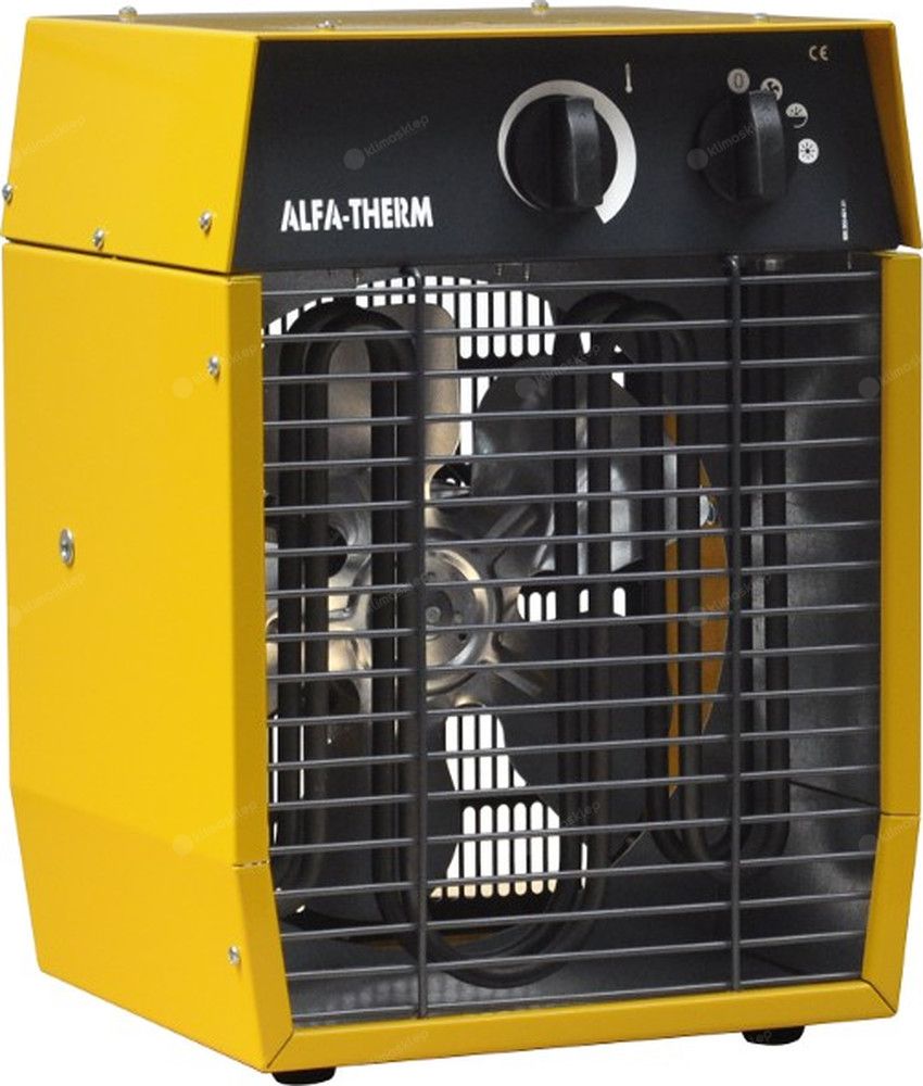 Fremeaux Alfako Nagrzewnica  3kW 1f 230V