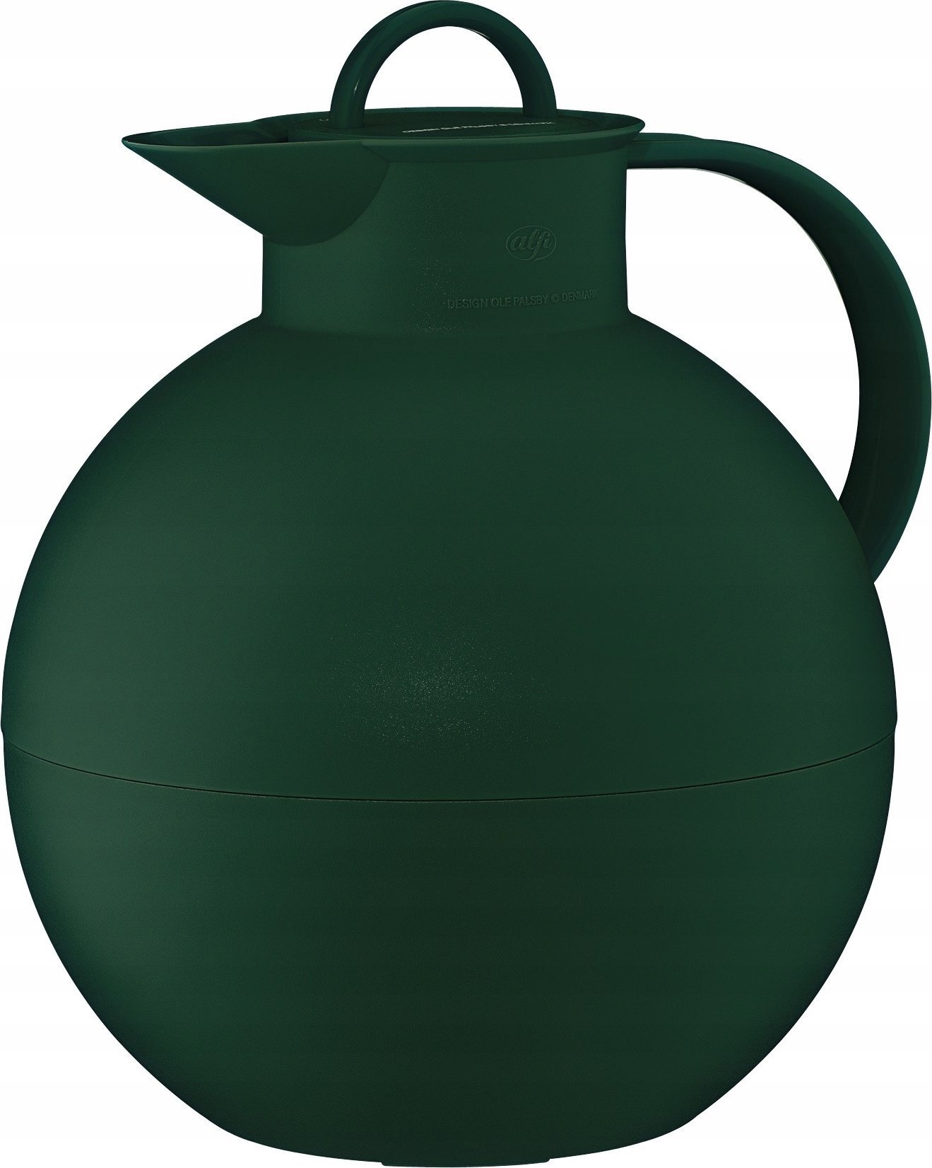 AlfiKUGEL smoke pine mat 0,94l