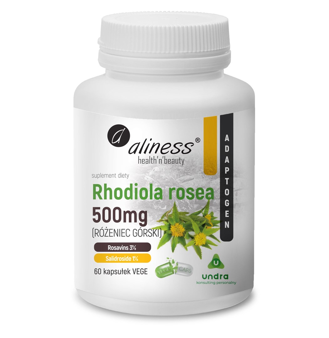 All for Cats ALINESS Rhodiola rosea