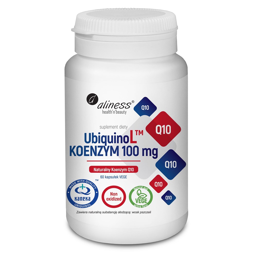 All for Cats ALINESS UbiquinoL Kaneka