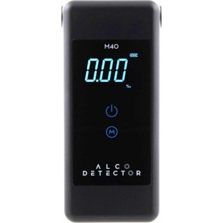 Alkomat Alcodetector M40 | ALCODETECTOR_M40 |