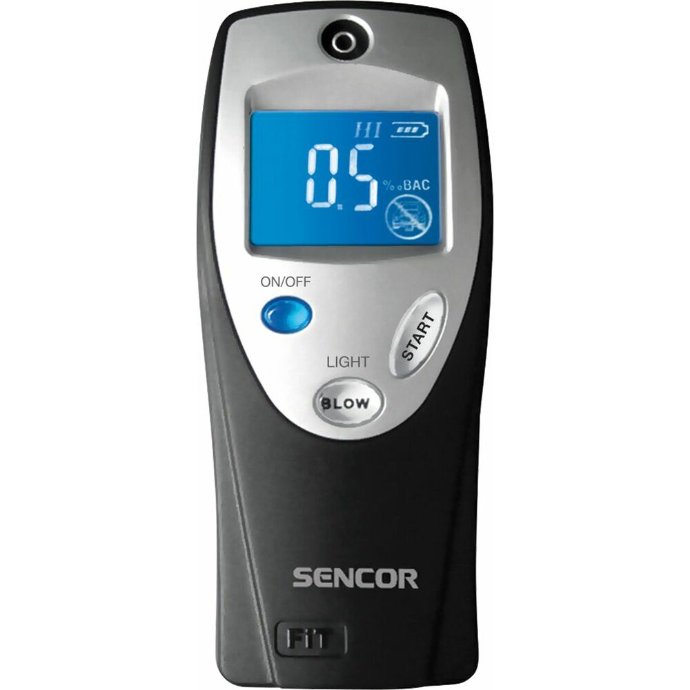 Alkomat Sencor Alkomat SCA BA02 (SCA