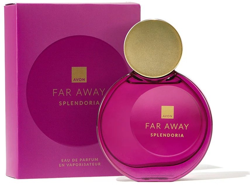 Alkotest AVON Far Away Splendoria EDP