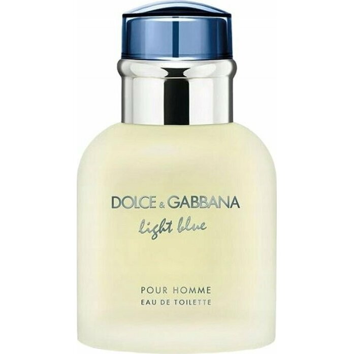 Alkotest DOLCE&GABBANA Light Blue Pour Homme