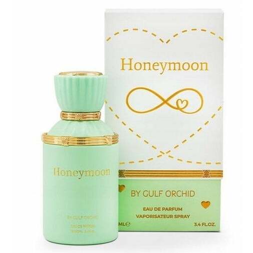 Alkotest GULF ORCHID Honeymoon EDP spray