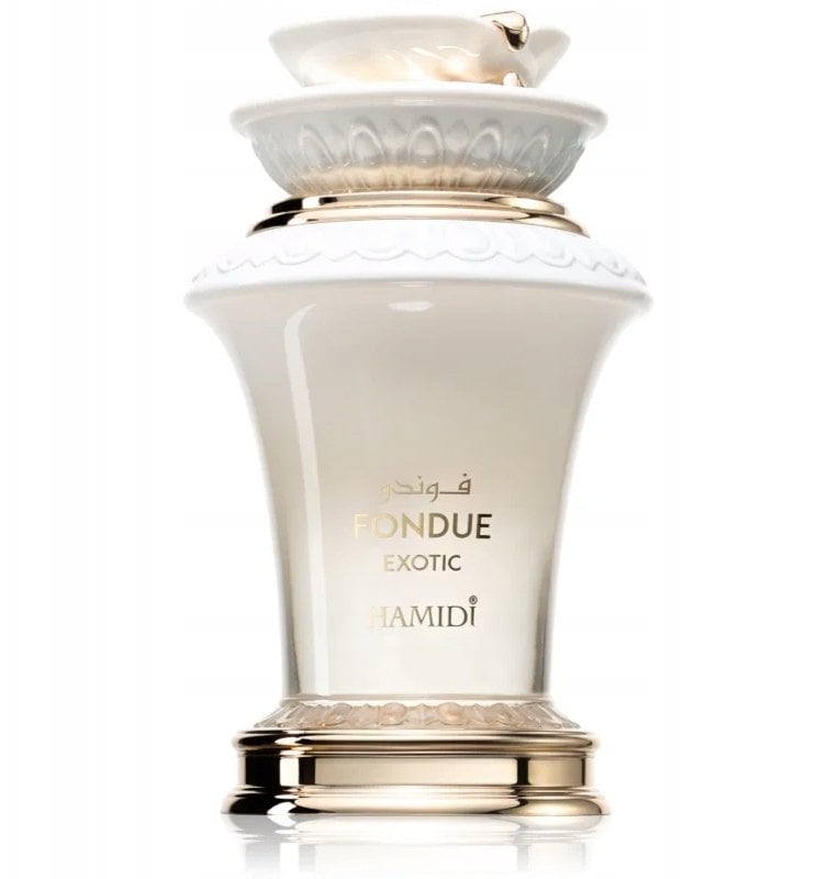 Alkotest HAMIDI Fondue Exotic EDP spray