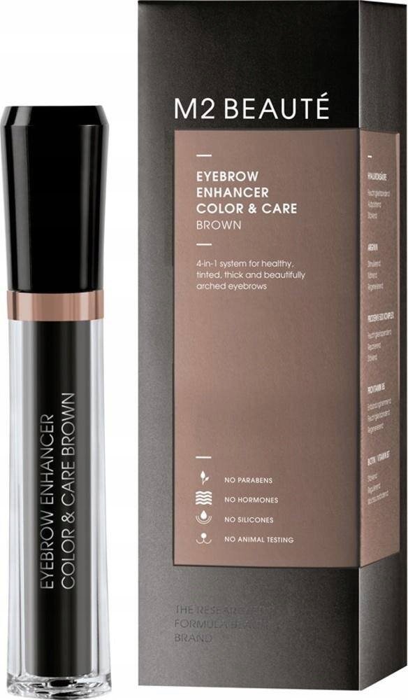 Alkotest M2 BEAUTE_Eyebrow Enhancer żel wzmacniający