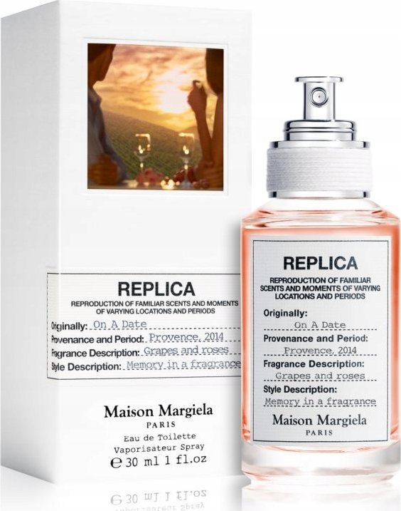 Maison Margiela Replica On A Date