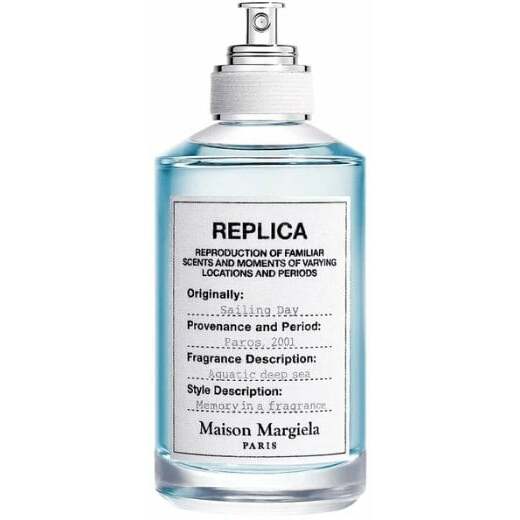 Alkotest MAISON MARGIELA Replica Sailing EDT