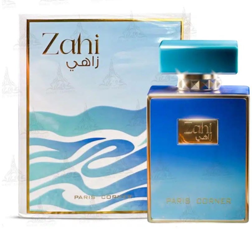 Alkotest Paris Corner Zahi EDP U