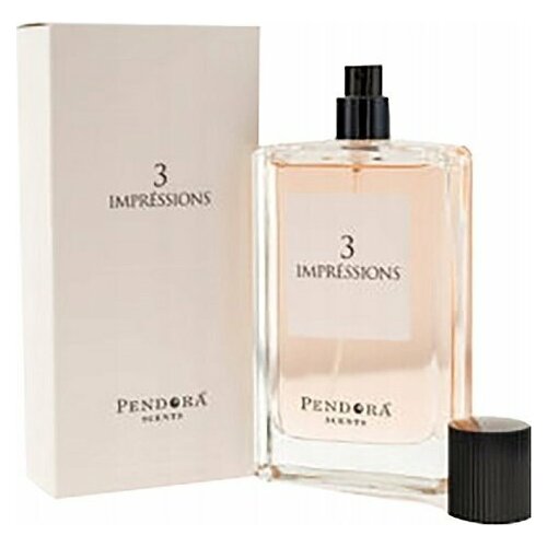Alkotest PENDORA SCENTS 3 Impressions EDP