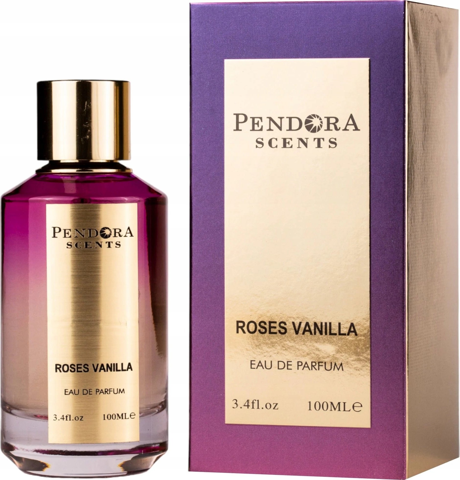 Alkotest PENDORA SCENTS Roses Vanilla EDP