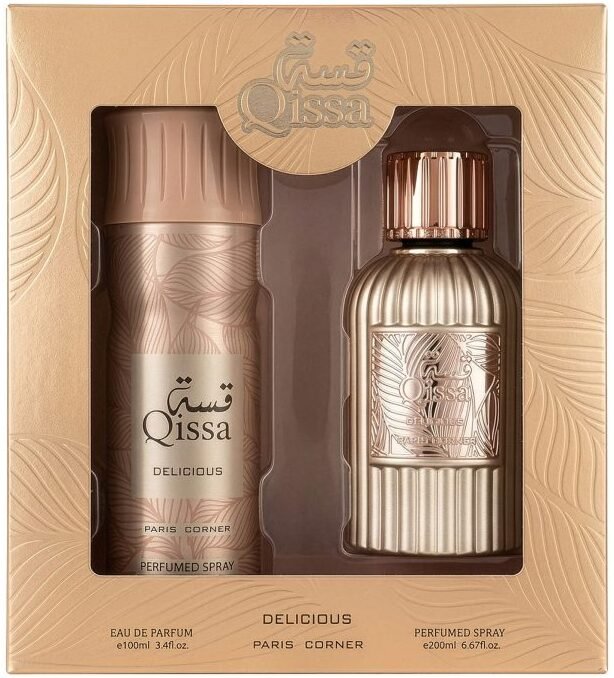 Alkotest Qissa Delicious Eau de Parfum