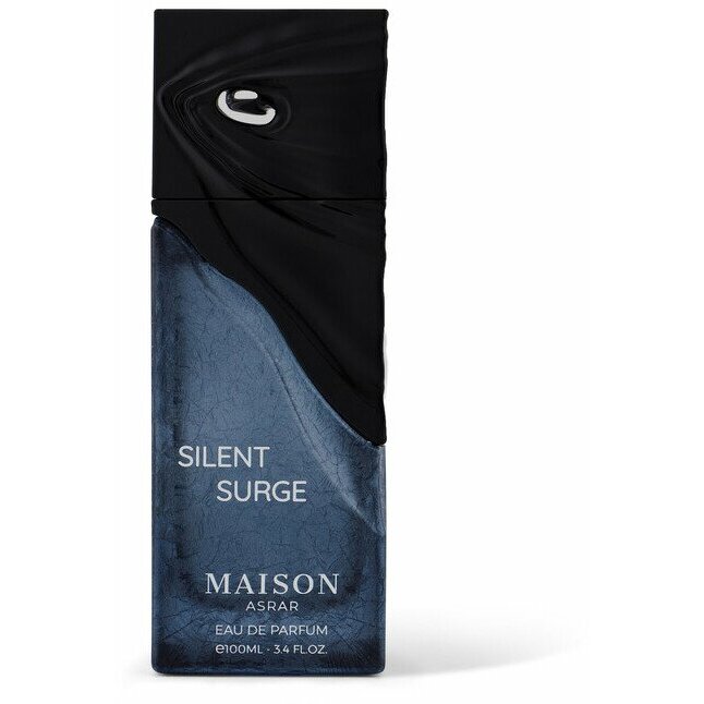 Alkotest Silent Surge Eau de Parfum