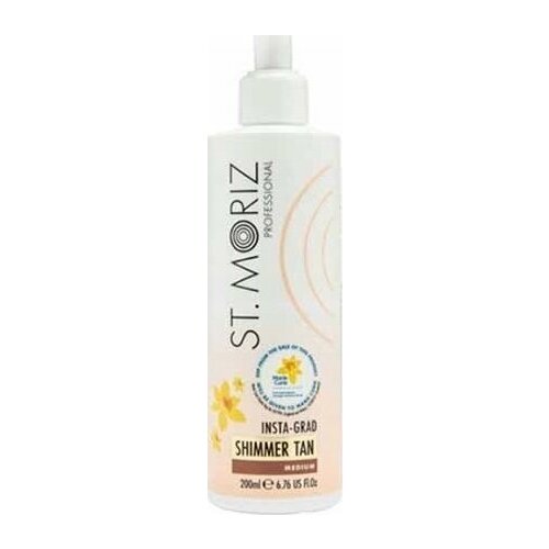 Alkotest ST.MORIZ_Professional Insta-Grad Shimmer Tan
