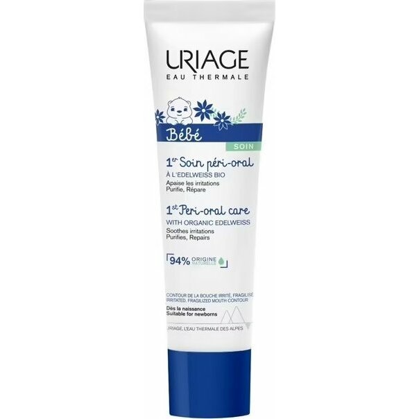 Alkotest URIAGE_Bebe 1st Peri Oral Care