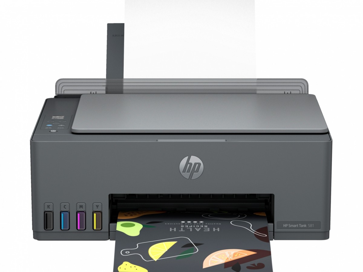 HP Smart Tank 581 Krāsu daudzfunkciju