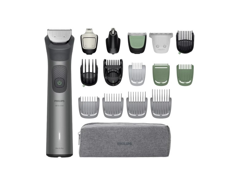 PHILIPS Multigroom series 7000 All-in-one trimmeris