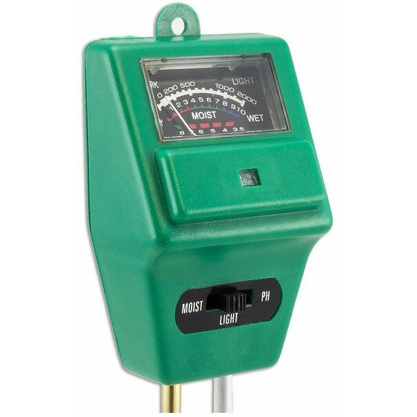 Allied Telesis Soil parameter meter ph