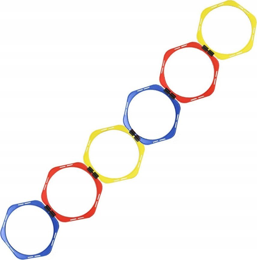 Allright Drabinka koordynacyjna HEX 2m |