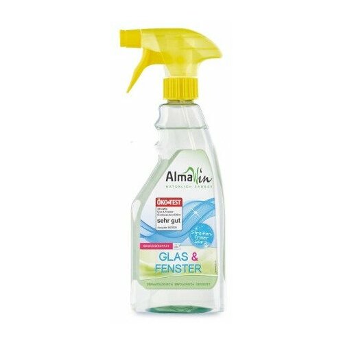 Primordial AlmaWin CLEANER GLASS/WINDOWS ALMAWIN 500ML
