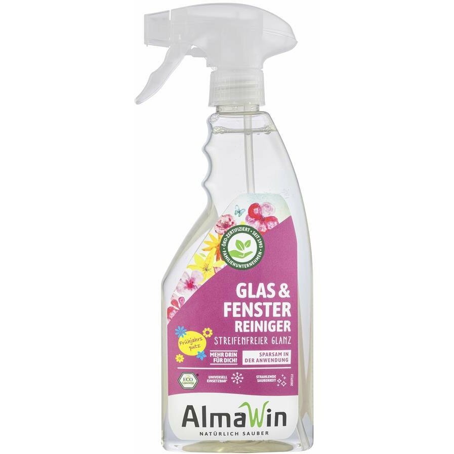 Primordial AlmaWin Window cleaner 500ML |